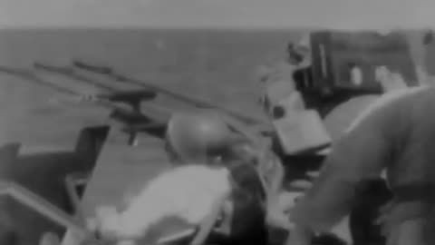 Japanese War Newsreel 2