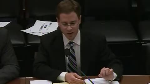 OGR Transparency Hearing 3-13-12