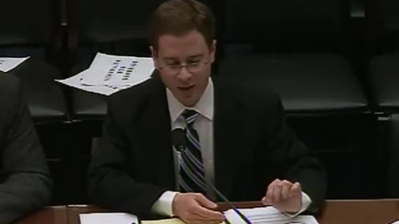 OGR Transparency Hearing 3-13-12
