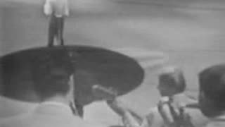 Sam Cooke - Blowing In The Wind = Shindig 1964