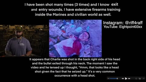 Kirk Assassination_ New Video Evidence Changes Everything!