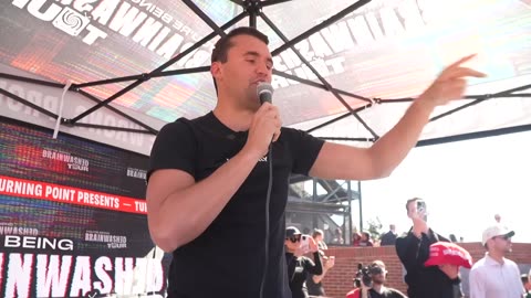 Charlie Kirk Crushes The Lies About Open Border Migration