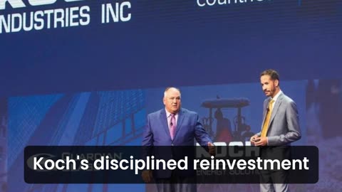 How Charles Koch Built One of America’s Richest Families