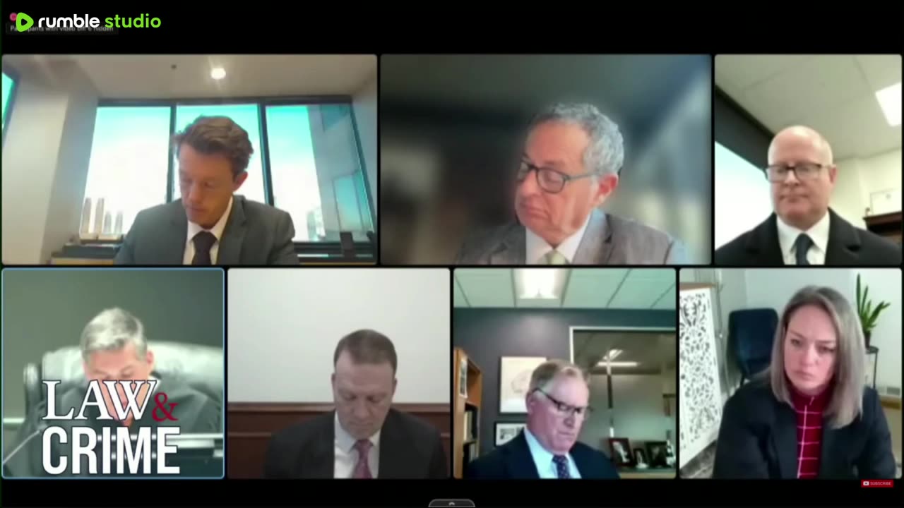 Charlie Kirk Assassination Trial — UT v. Tyler Robinson