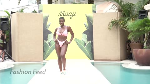 Maaji Spring/Summer 2022 Paraiso Miami Beach Swim Week