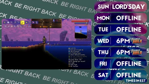 Your Boulder Terraria Update : 📖OYB Plan Day 27 NTG Devo !ntg