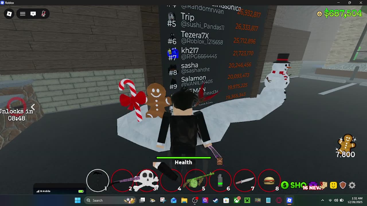 [Full Gameplay #505 - 2025] Roblox: Ohio
