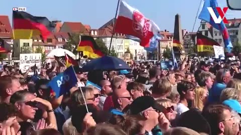 AFD MEMBERS MISTERIOUS DEATHS(GERMANY "RIGHT")