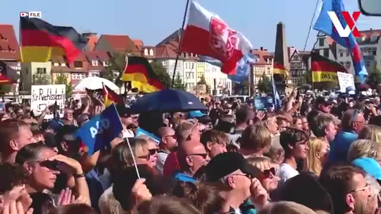 AFD MEMBERS MISTERIOUS DEATHS(GERMANY "RIGHT")
