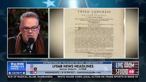 THE WARNING TO INVOKE THE INSURRECTION ACT IS “WELL DESERVED”