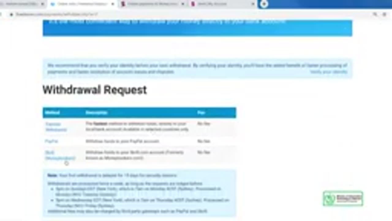 Topic 78_ Skrill Account Creation and Payment Method Integration _ Sociolance _ Digital Marketing