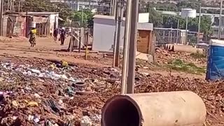 Coronationville water supply issues, Johannesburg