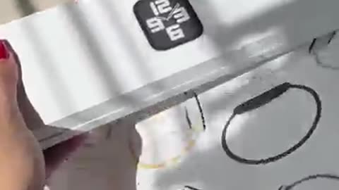 Shocking: Apple Watch SE 2nd Generation Starlight #unboxing #apple #applewatch #