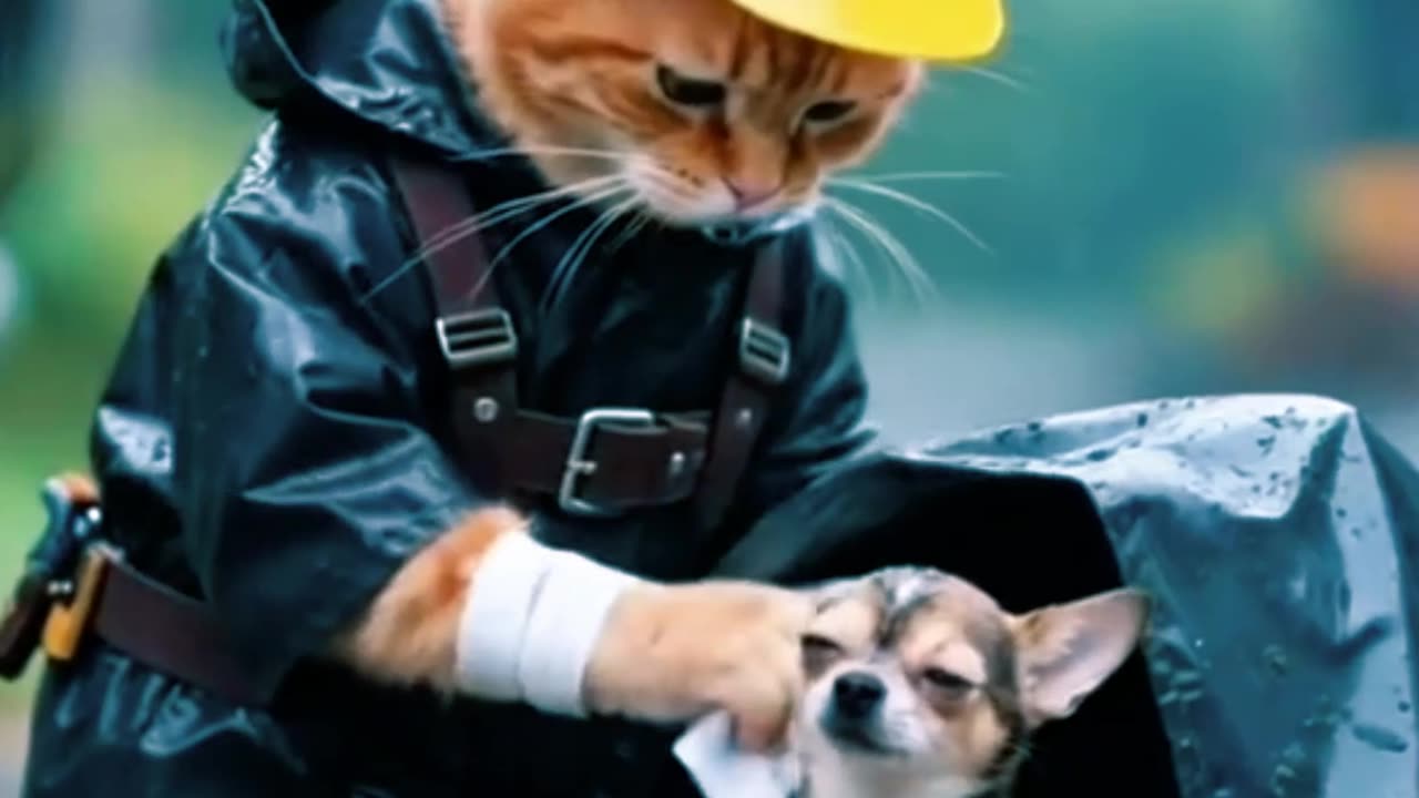 A Puppy’s Painful Accident That Melted Millions of Hearts 💔🐶