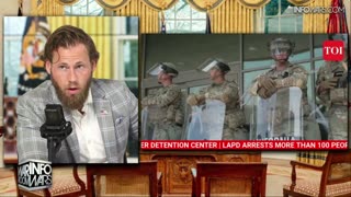 INFOWARS LIVE - 6/11/25: The American Journal with Harrison Smith / The Alex Jones Show / The War Room With Owen Shroyer
