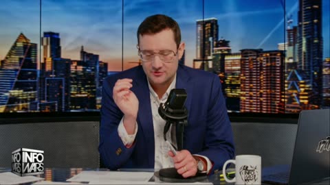 INFOWARS LIVE - 6/11/25: The American Journal with Harrison Smith / The Alex Jones Show / The War Room With Owen Shroyer