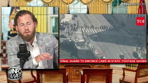 INFOWARS LIVE - 6/11/25: The American Journal with Harrison Smith / The Alex Jones Show / The War Room With Owen Shroyer