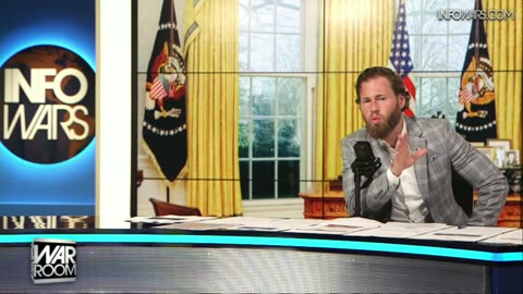 INFOWARS LIVE - 6/11/25: The American Journal with Harrison Smith / The Alex Jones Show / The War Room With Owen Shroyer