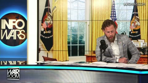 INFOWARS LIVE - 6/11/25: The American Journal with Harrison Smith / The Alex Jones Show / The War Room With Owen Shroyer