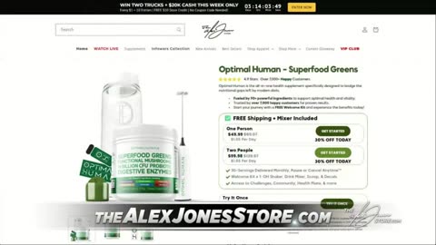 INFOWARS LIVE - 6/11/25: The American Journal with Harrison Smith / The Alex Jones Show / The War Room With Owen Shroyer