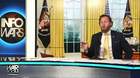 INFOWARS LIVE - 6/11/25: The American Journal with Harrison Smith / The Alex Jones Show / The War Room With Owen Shroyer