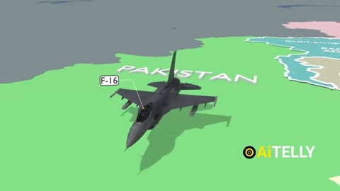 India-Pakistan Airstrike Explained (Re-Uploaded) #india #operationsindoor #pakistan