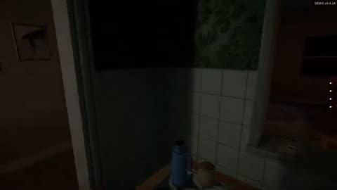 BLASFEMIA - Horror Game Demo Gameplay |1080p/60fps| #nocommentary