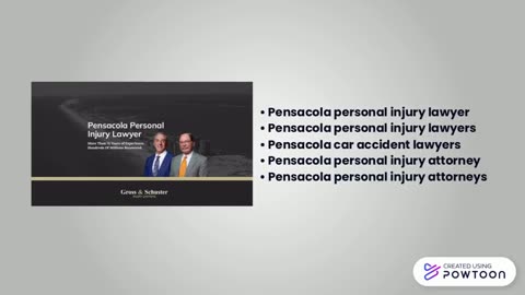 Pensacola personal injury lawyer