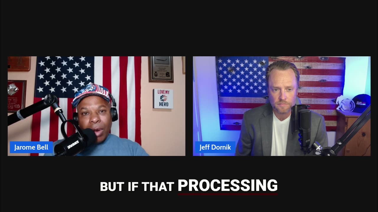Jarome Bell Slams Anti-Trump Crowd for Opposing Job-Creating Manufacturing Revival in America