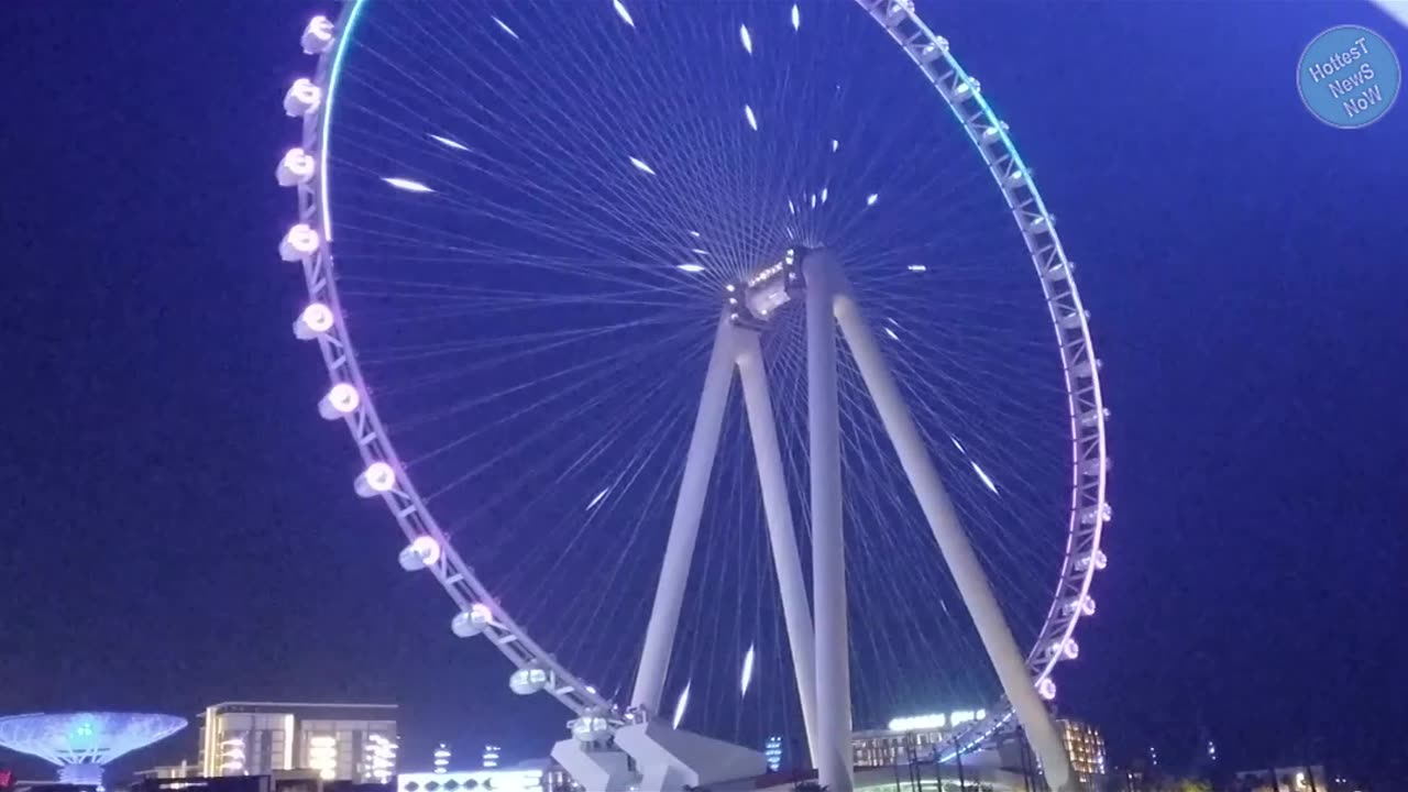 World's Tallest Ferris Wheel, Ain Dubai