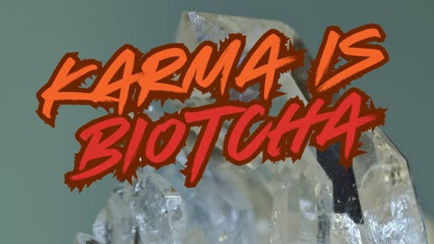 KARMA IS A BIOTCH