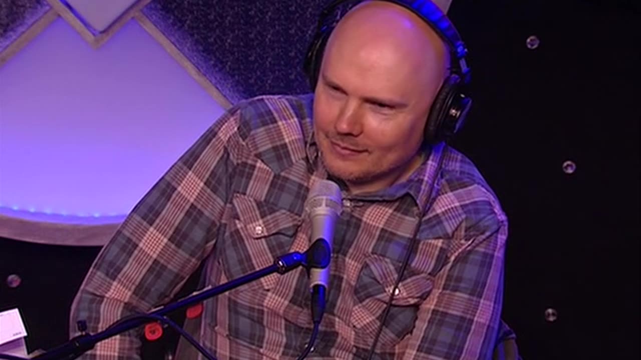 Billy Corgan, Oceania - 06-19-12