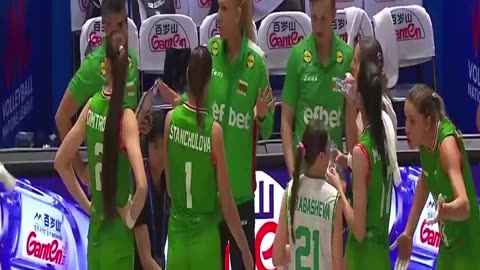 🔴G4 LIVE ถ่ายทอดสดวอลเลย์บอล ไทย VS บัลแกเรีย