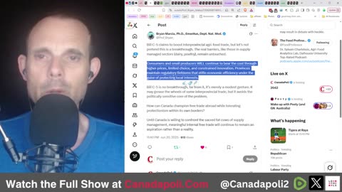 2042 All CPC Voted for C-5 and Other Betrayals