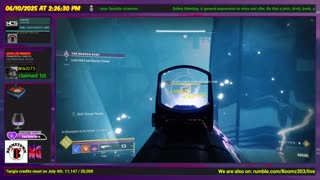 Destiny 2: 6-10-25 The Broken Deep is the Lost Sector. Void/Strand Surge.
