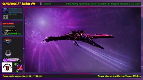 Destiny 2: 6-10-25 The Broken Deep is the Lost Sector. Void/Strand Surge.