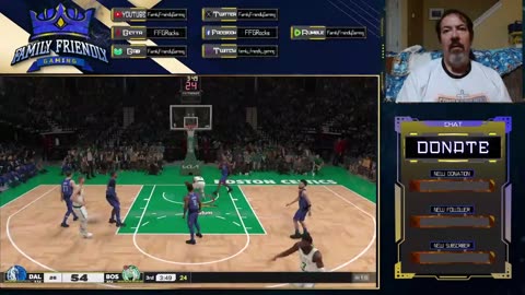 NBA 2K25
