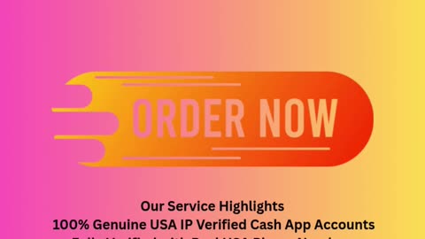 26 Best Verified Cash App Services To Buy Online