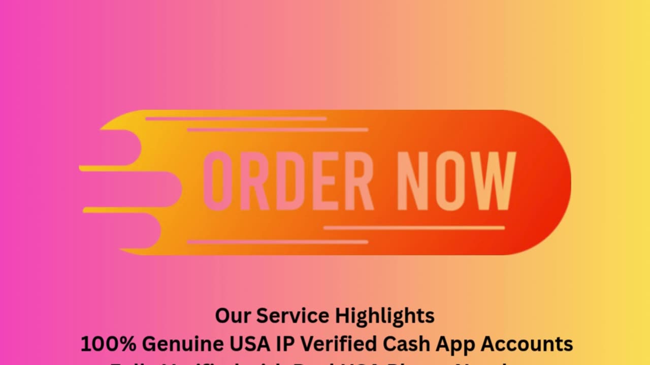 26 Best Verified Cash App Services To Buy Online