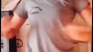 Tick tock dance