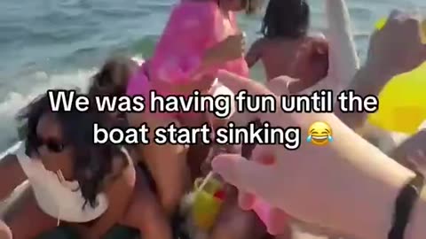 Fun Till It Isn't