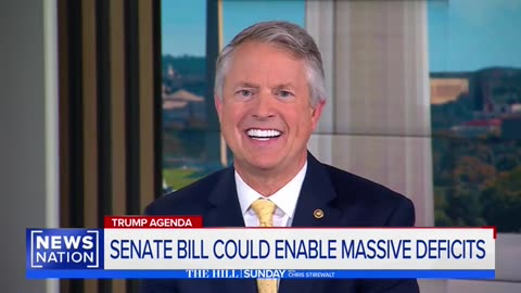Sen. Roger Marshall on NewsNation