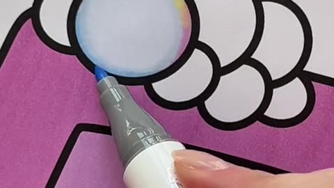 Cosmetic Easy Coloring Book | Cute Makeup Pages for Kids + Relaxing Color Time 💄🎨