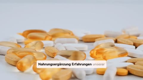 Nahrungsergänzung Vorteile Gesundheit Fitness Energie Nutra Welten