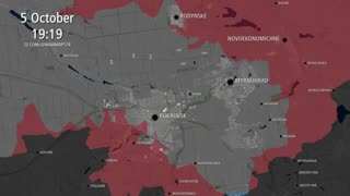 ⚔️🚀 Ukraine Russia War | Russian Offensive on Pokrovsk-Myrnohrad Sector Oct-Nov 2025 | RCF