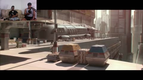 Star Wars: Episode II - Attack of the Clones