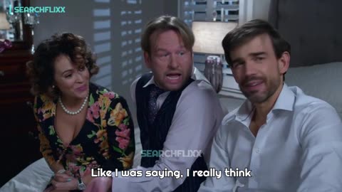 Son walks in on parents having three*ome with dad’s gay lover 😳