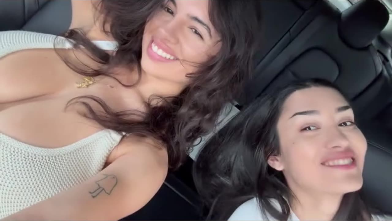 Mati marroni and friend