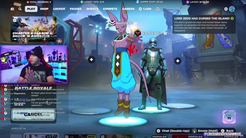 🔴LIVE! FORTNITE WITH VIEWERS! FT POPSTAR LEGEND!! 🤯🎊💯🌿🔥 #TIKTOK #WOW #AMAZING