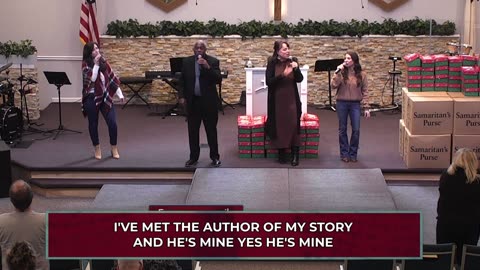 Victory Bible Church Nov 16, 2025